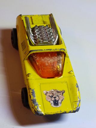 COCHE DE 1971 MATCHBOX SUPERFAST MATCHBOX LESNEY 