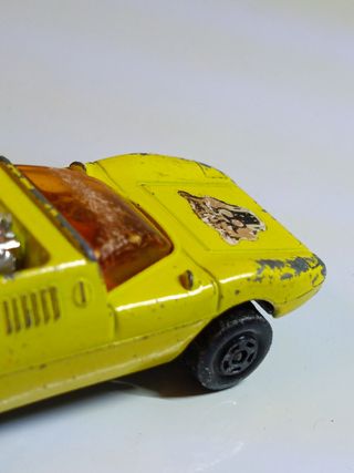 COCHE DE 1971 MATCHBOX SUPERFAST MATCHBOX LESNEY 