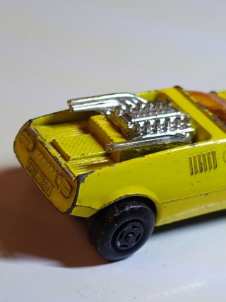 COCHE DE 1971 MATCHBOX SUPERFAST MATCHBOX LESNEY 