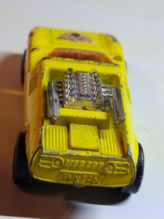 COCHE DE 1971 MATCHBOX SUPERFAST MATCHBOX LESNEY 
