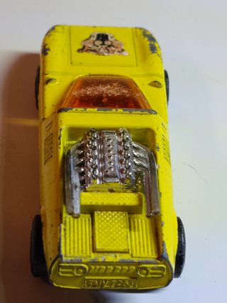 COCHE DE 1971 MATCHBOX SUPERFAST MATCHBOX LESNEY 