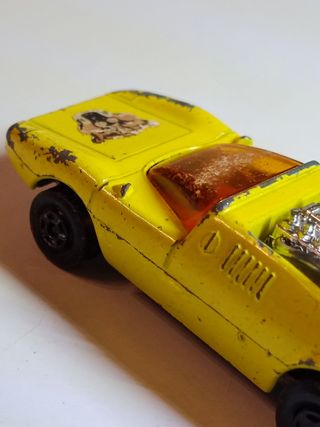 COCHE DE 1971 MATCHBOX SUPERFAST MATCHBOX LESNEY 