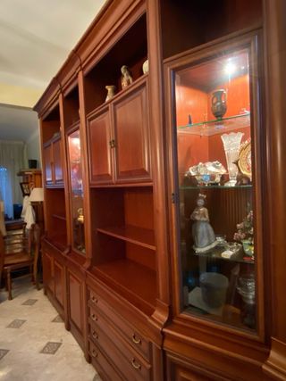 Mueble Comedor Madera *LEER*