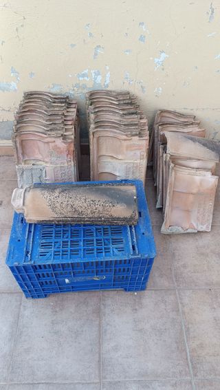 30 Tejas de arcilla: mixtas y morunas
