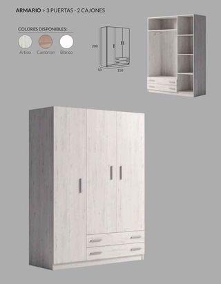 ARMADI NUOVI (Pagamento al ricevimento)