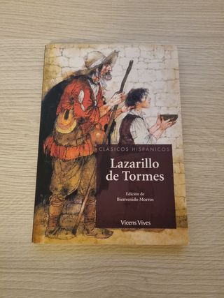 El Lazarillo De Tormes (ch N/e)