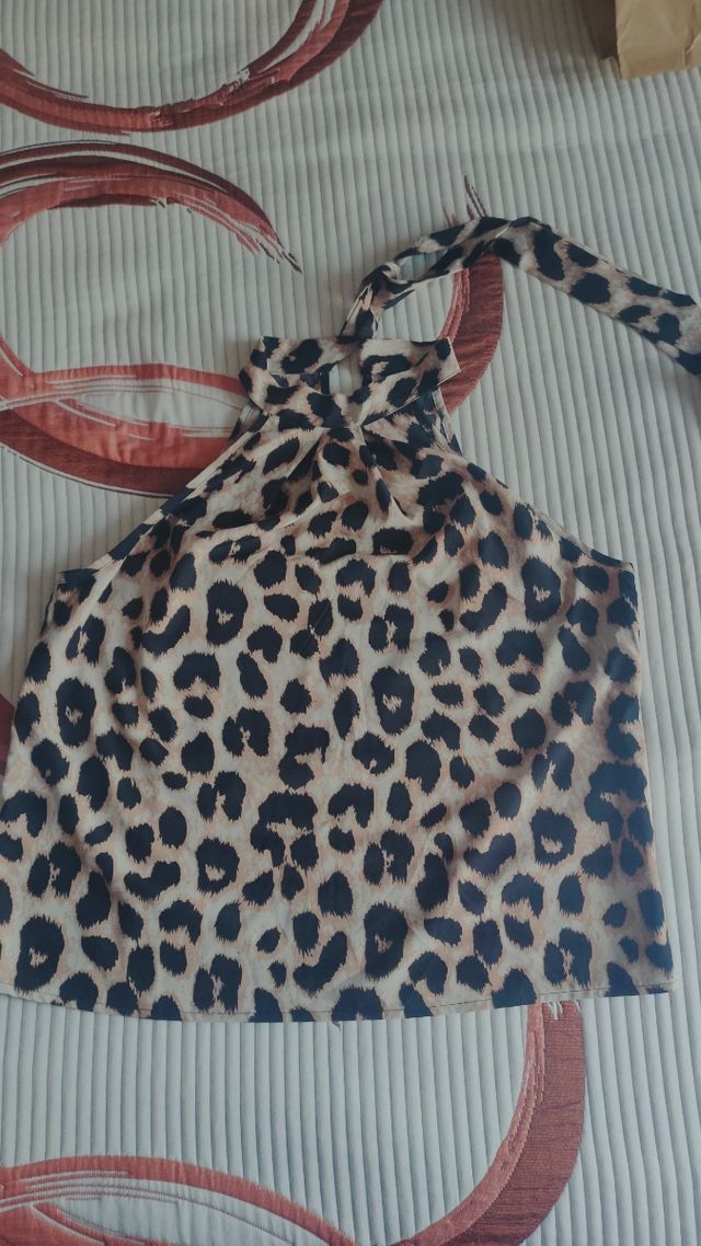 Top Shein animal print
