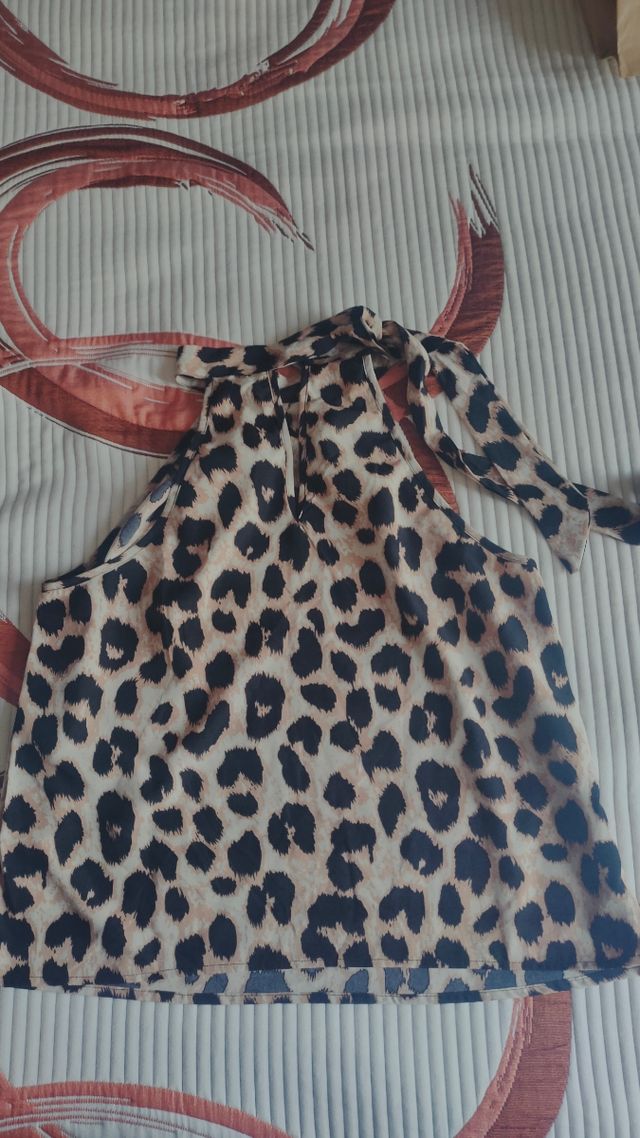 Top Shein animal print