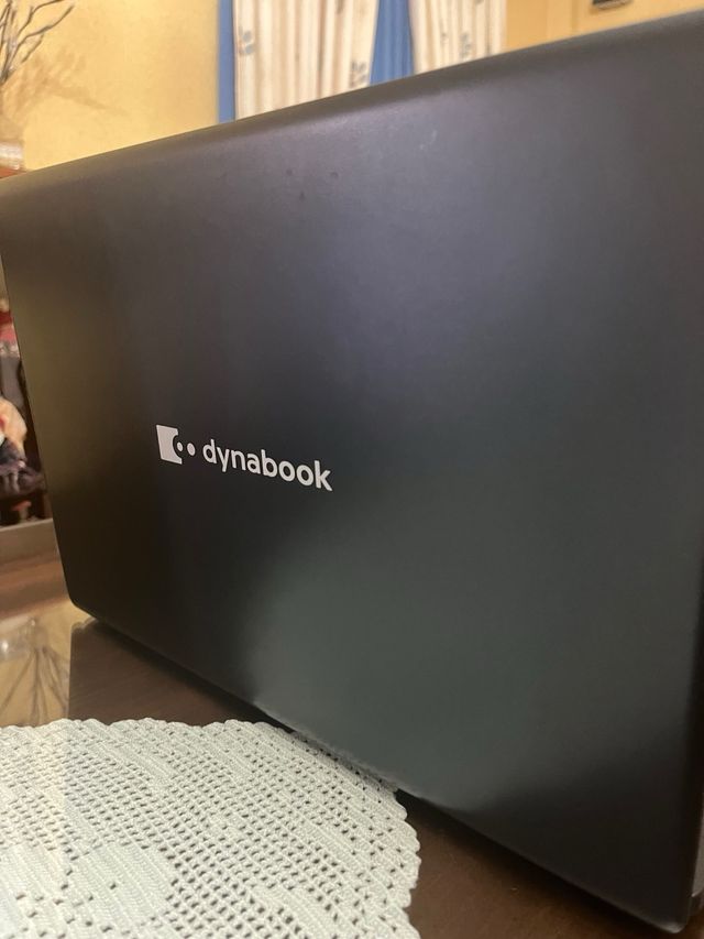 Dynabook Satellite Pro - Portátil Negro