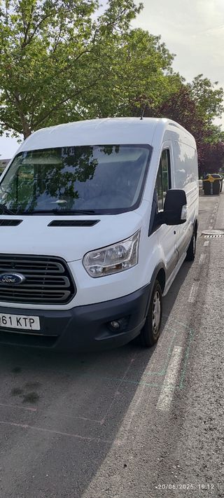 Ford Transit 2019
