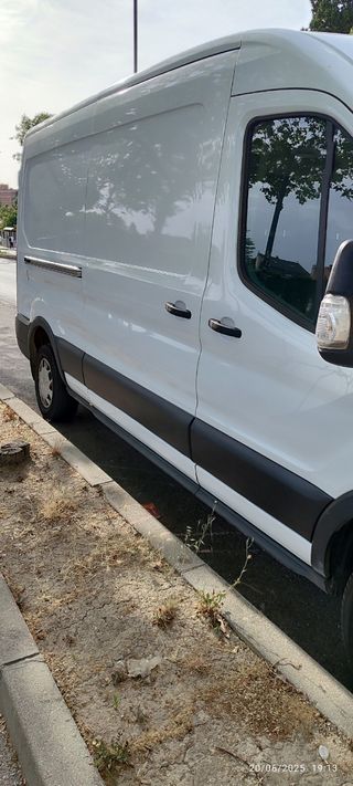 Ford Transit 2019