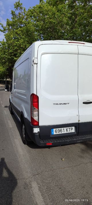 Ford Transit 2019