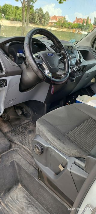 Ford Transit 2019