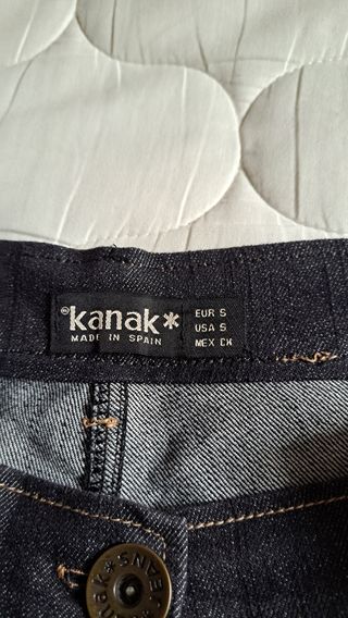 Shorts Kanak -talla L/XL