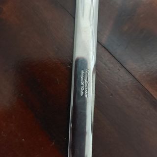 Posate dolci: spatola e coltello