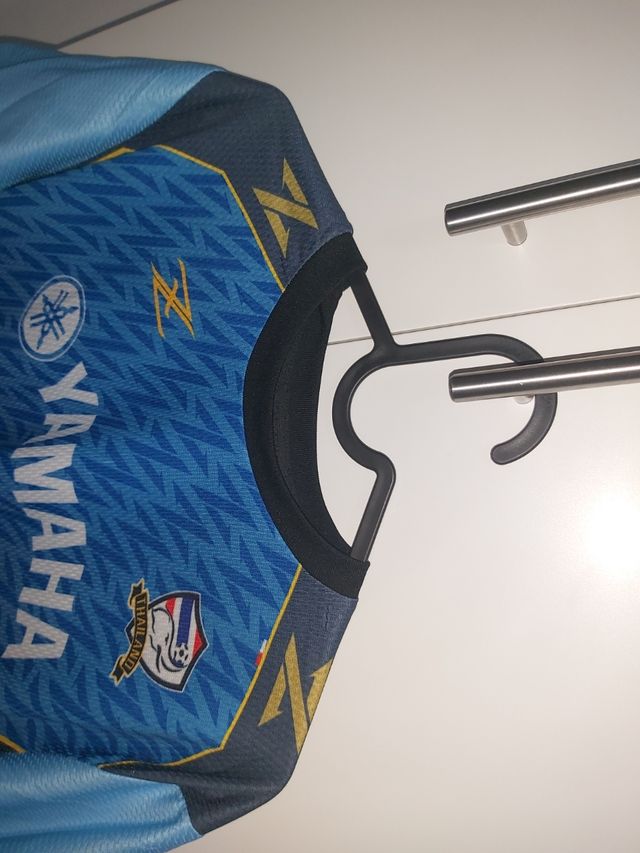 Camiseta Yamaha Tailandia