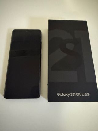 Samsung Galaxy S21 Ultra 5G - 256GB