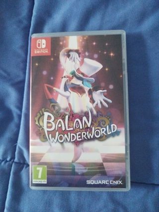 Balan Wonderworld - Nintendo Switch