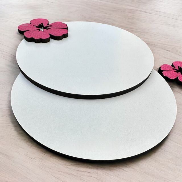 Bases para Tartas Personalizadas 10PACK - 25cm/3mm