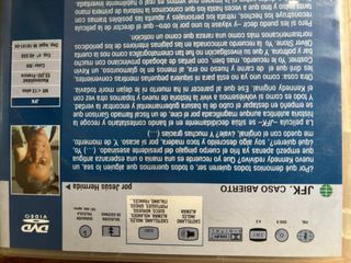 DVD JFK - Caso Abierto