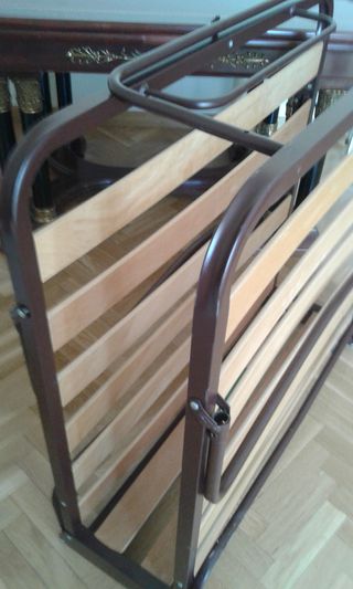 Cama plegable FLEX DELTA