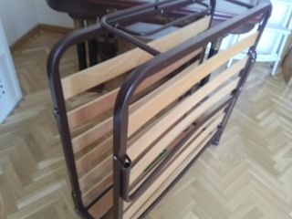 Cama plegable FLEX DELTA