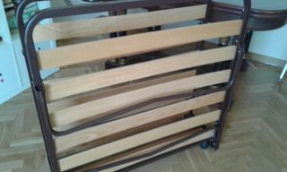 Cama plegable FLEX DELTA