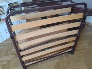 Cama plegable FLEX DELTA