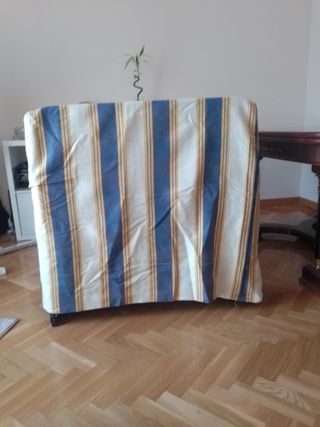 Cama plegable FLEX DELTA