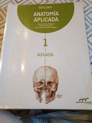 Anatomía Aplicada.