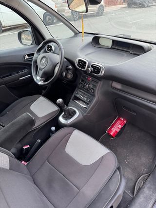 Citroen C3 Picasso 2012