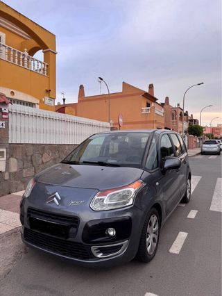 Citroen C3 Picasso 2012