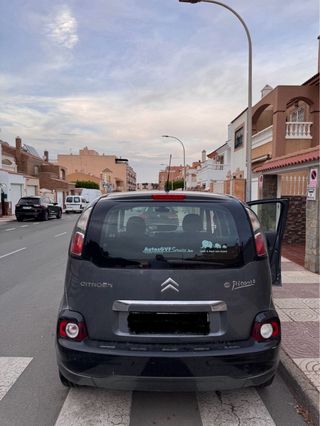 Citroen C3 Picasso 2012