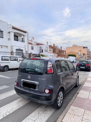 Citroen C3 Picasso 2012