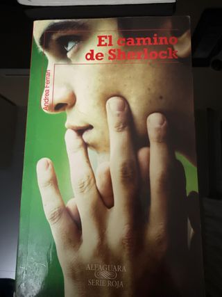 El camino de Sherlock (Serie roja) (Spanish Edi...