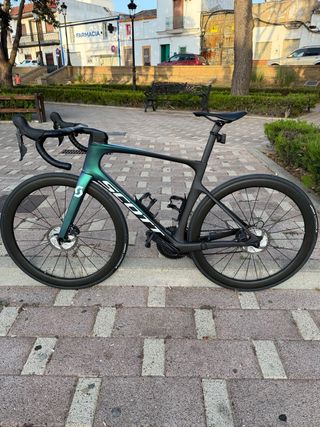 Scott Foil 30 Bicicleta Carbono
