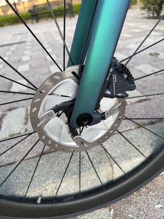 Scott Foil 30 Bicicleta Carbono