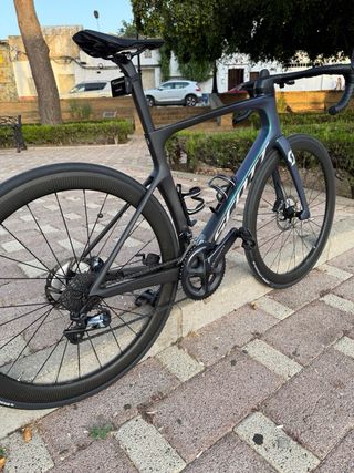 Scott Foil 30 Bicicleta Carbono