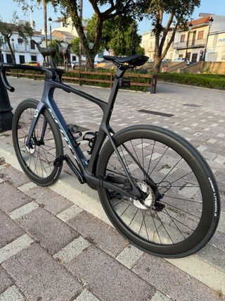 Scott Foil 30 Bicicleta Carbono