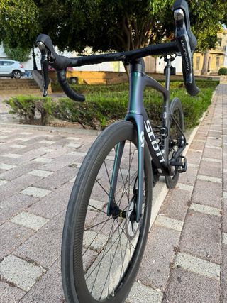 Scott Foil 30 Bicicleta Carbono