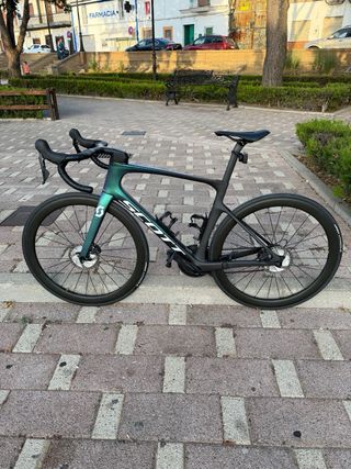 Scott Foil 30 Bicicleta Carbono