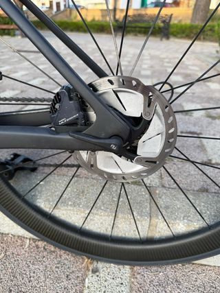 Scott Foil 30 Bicicleta Carbono