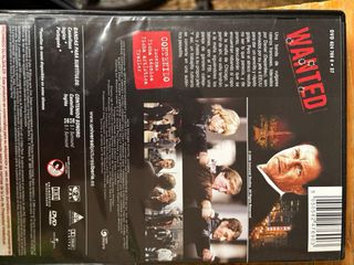 DVD Wanted (Gerard Depardieu)