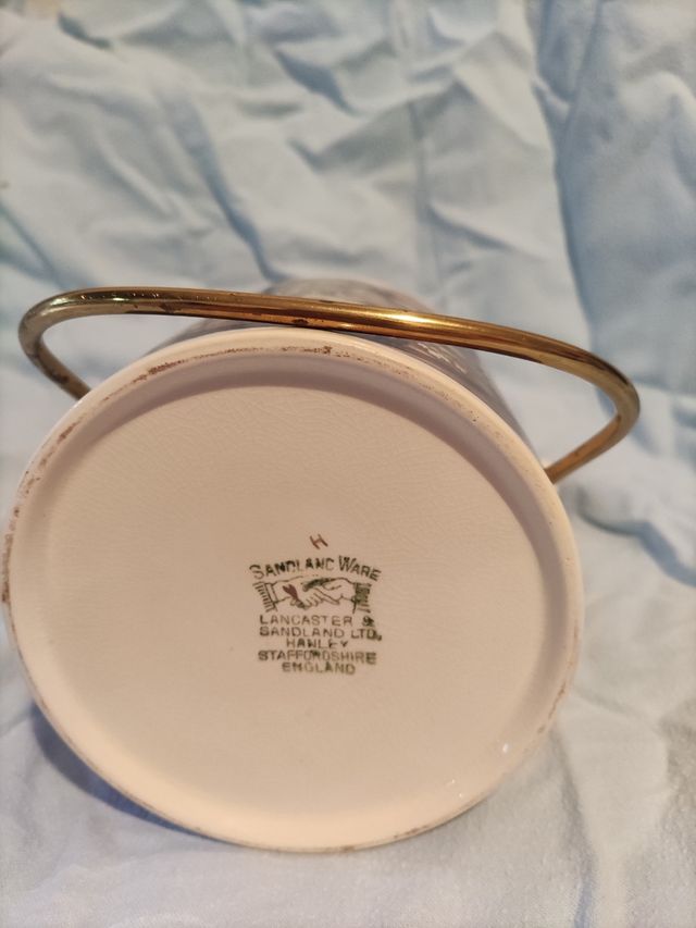 Secchiello ghiaccio vintage anni '50-'60