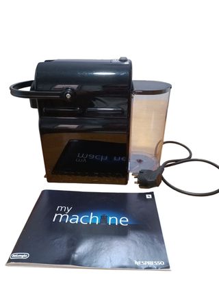 Cafetera Nespresso DeLonghi
