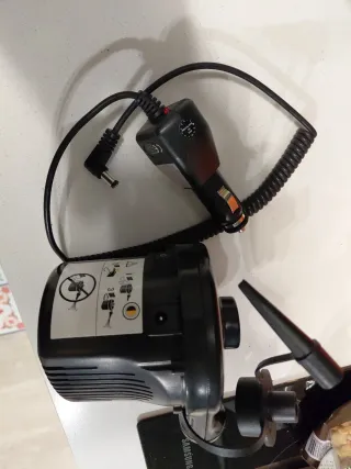 Inflador eléctrico Quechua