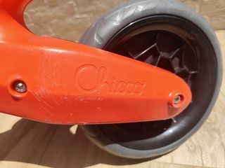 Bicicleta sin pedales - Correpasillos