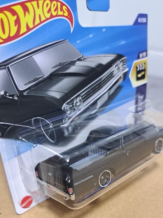 Hot Wheels Chevy El Camino Fast & Furious