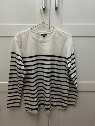 Camisetas rayas marineras M