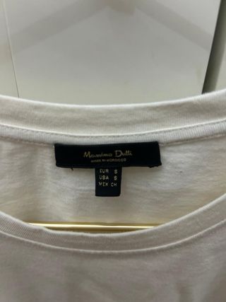 Camisetas rayas marineras M